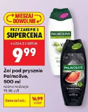 Żel pod prysznic Palmolive