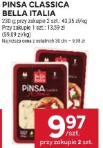 Pinsa Classica Bella Italia