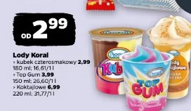 Lody Koral
