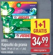 Ariel Kapsułki do prania