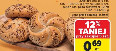 Kajzerka wieloziarnista