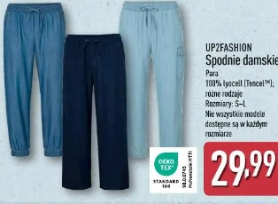 UP2FASHION Spodnie damskie