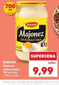 Winiary Majonez dekoracyjny