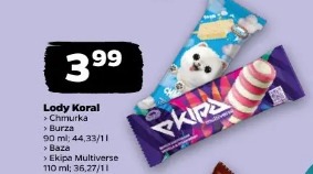 Lody Koral