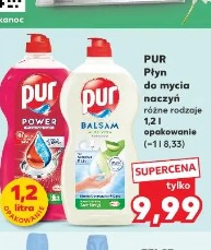 Pur Płyn do mycia naczyń