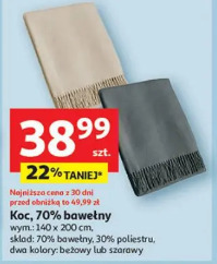 Actuel koc, 70% bawełny