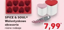 Spice & Soul walentynkowe akcesoria różne rodzaje