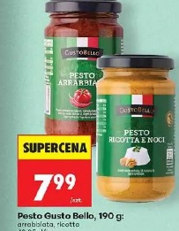 Pesto Gusto Bello