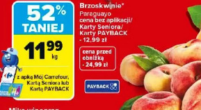 Brzoskwinie Paraguayo
