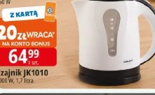 Czajnik JK1010 Kalorik