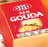 Ser Gouda Mlekovita