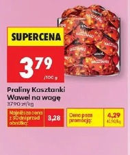 Praliny Kasztanki Wawel