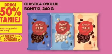 Ciastka O'kulki Bonitki
