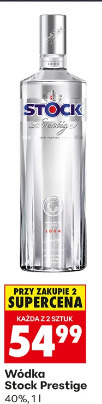 Wódka Stock Prestige