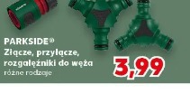 Parkside złącze, przyłącze, rozgałęźniki do węża różne rodzaje