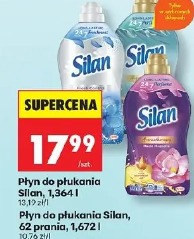 Silan płyn do płukania