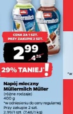 Napój mleczny Müllermilch Müller