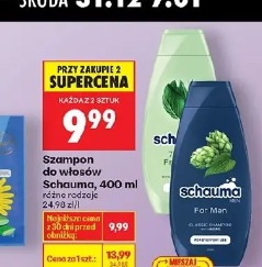 Szampon do włosów Schauma