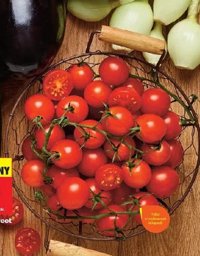 Pomidoriki Sweet Cheri