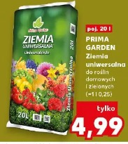 Prima Garden ziemia uniwersalna do roślin domowych i zielonych