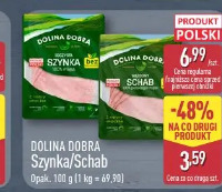 Dolina Dobra Szynka/Schab
