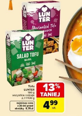 Tofu LUNTER