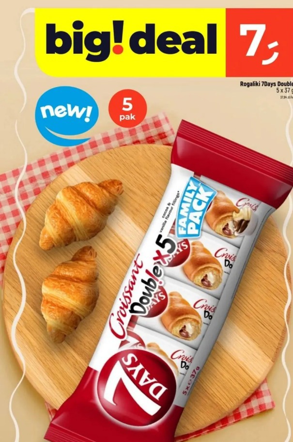 Rogaliki 7Days Double