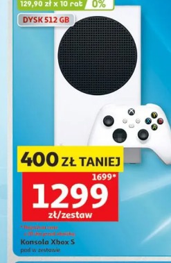 Konsola Xbox S