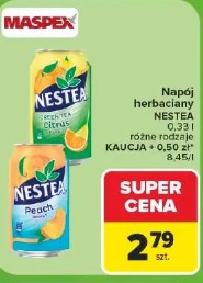 Napój herbaciany Nestea