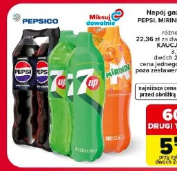 Pepsi Napój gazowany