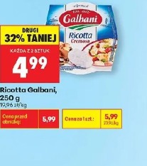 Ricotta Galbani 250g