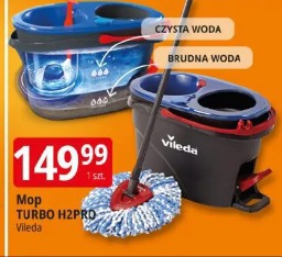 Mop TURBO H2PRO Vileda