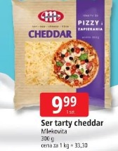 Ser tarty cheddar Mlekovita