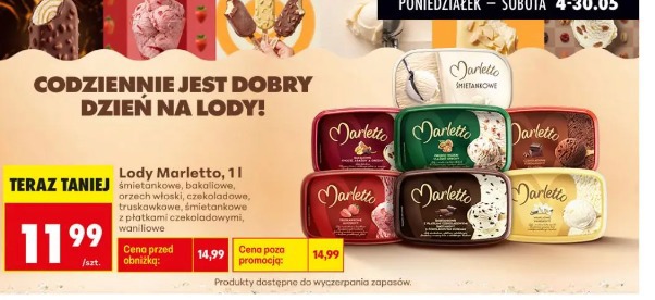 Lody Marletto, 1l