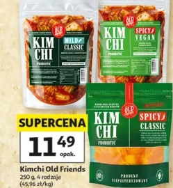 Kimchi Old Friends Spicy Classic