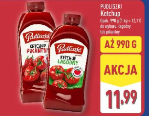 Pudliszki Ketchup