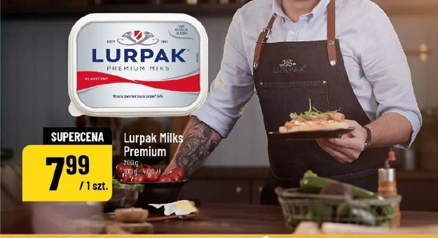 Lurpak Milks Premium