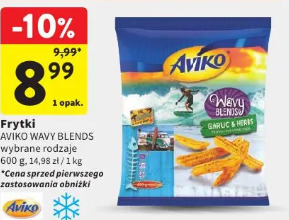 Frytki AVIKO WAVY BLENDS