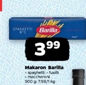 Makaron Barilla