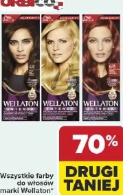 Wellaton farby do włosów
