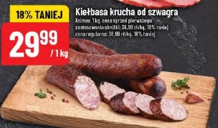 Kiełbasa krucha od szwagra