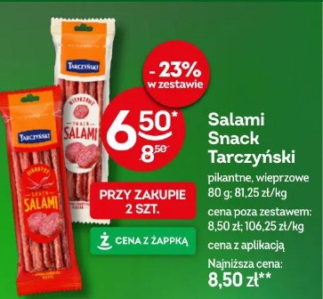 Salami Snack Tarczyński