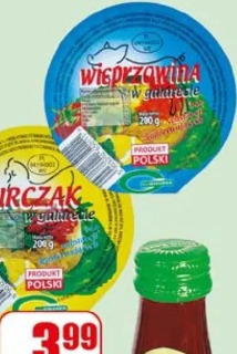 Mięso w galarecie