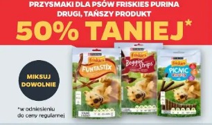 Przysmaki dla psów Friskies Purina