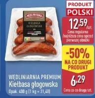Kiełbasa głogowska Wędlinarnia Premium