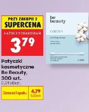 Patyczki kosmetyczne Be Beauty