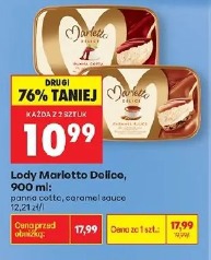 Lody Marletto Délice