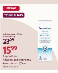 Bepanthen nawilżająco-ochronny krem do ust