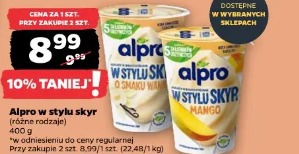 Alpro w stylu skyr