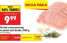 Schab marynowany w plastrach Duda